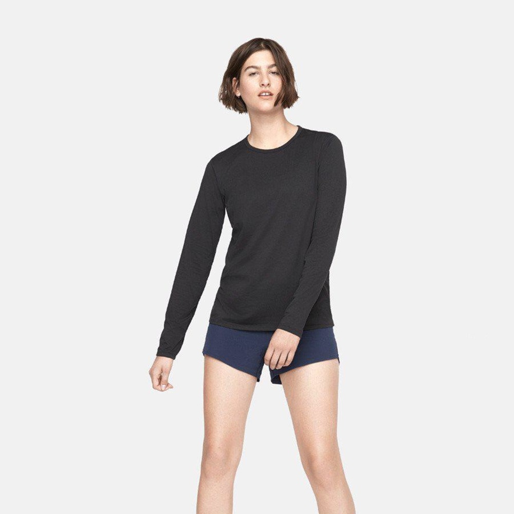 OV Black Longsleeve
